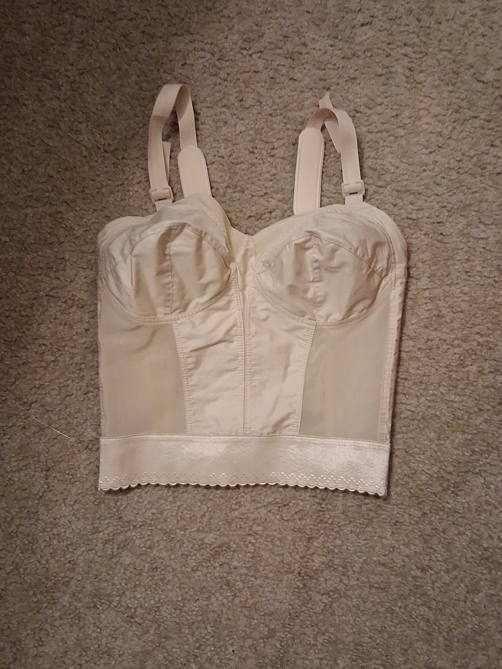 Vintage Bullet Bra